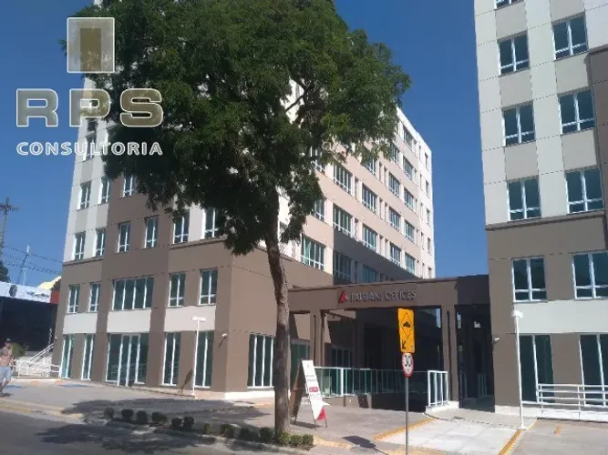 Sala Comercial para venda no Patriani Office em Atibaia, 45,m², vista panorâmica para a ci