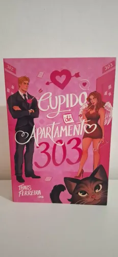 Livro Cupido do Apartamento 303