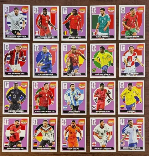 KITS LEGENDS COPA 2026