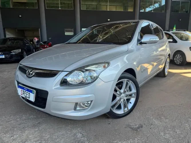Hyundai I30 2.0 16V 145cv 5P Aut. 2012