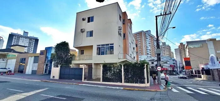 Apartamento 1 Quarto 55m² - Kobrasol