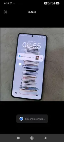 Poço x7 pro 256 gb