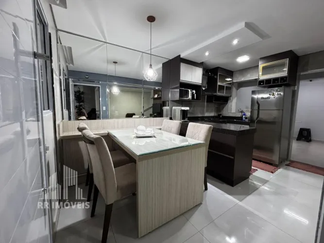 RR0240 Casa 85m² RESIDENCIAL VILLAGIO DI FIRENZE - JARDIM ALVORADA - OPORTUNIDADE - 2 Dorm
