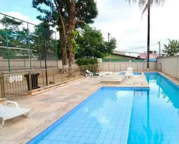 Apartamento 3 quartos com lazer à venda no Palmeiras