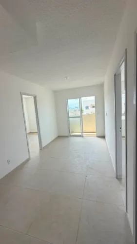 Apartamento para alugar no Novo Milênio