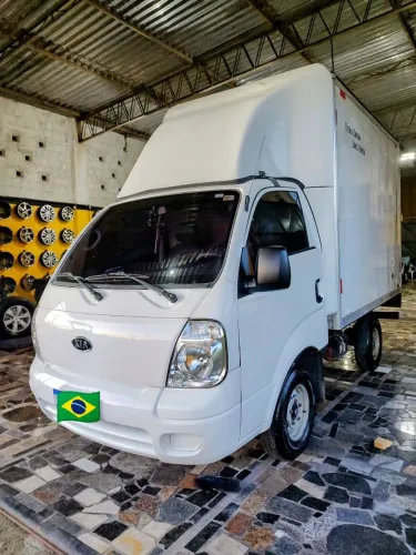 Kia bongo HR disponível para locação ou agregaçao ou fretes