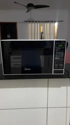 Microondas midea 20L 220v