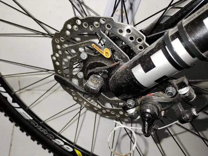 Bike aro 29 pra vender logo