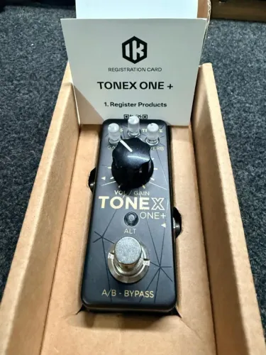 IK Multimidea Tonex One Plus+ Bluetooth