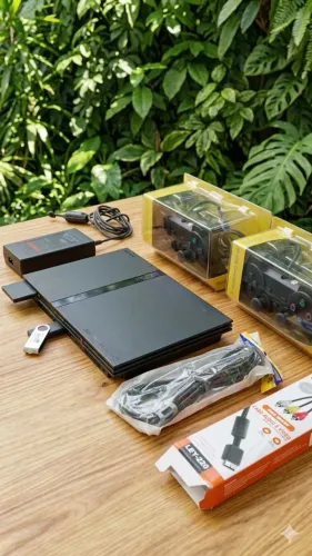 Videogame Playstation 2