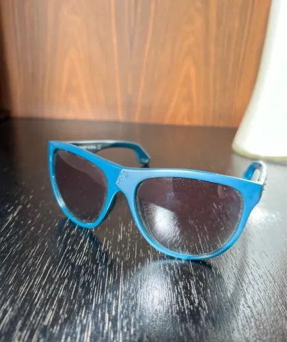 Óculos diesel azul novo