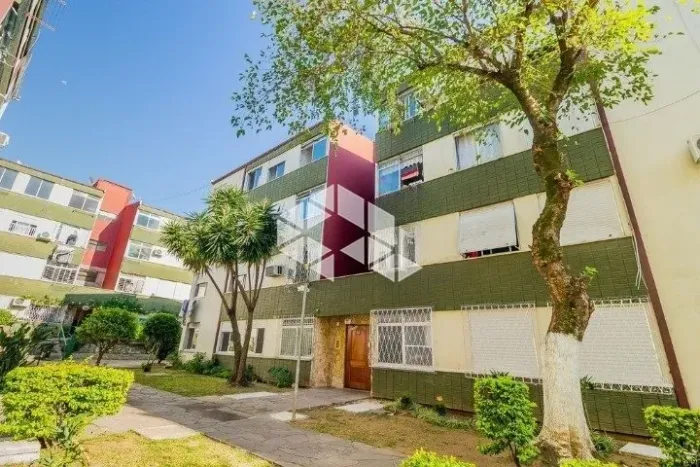 Apartamento 2 dorms à venda Rua Padre Ângelo Corso, Cavalhada - Porto Alegre