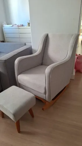 Poltrona de Amamentação