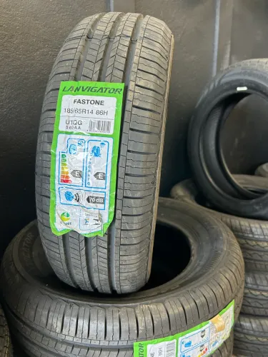 Pneus Novos 185/65/14 Lanvigator 