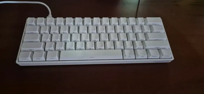 Teclado Magnético Akko Monsgeek Fun60 Pro