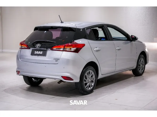 Toyota Yaris XS 1.5 Flex 16V 5P Aut. 2023