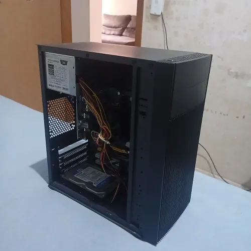 Computador Pc Brazil Usado Com Defeito