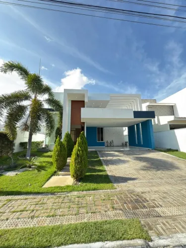 ALUGA-SE OU VENDE-SE BELISSIMA CASA TÉRREA NO QUINTAS DO LAGO MOSSORO