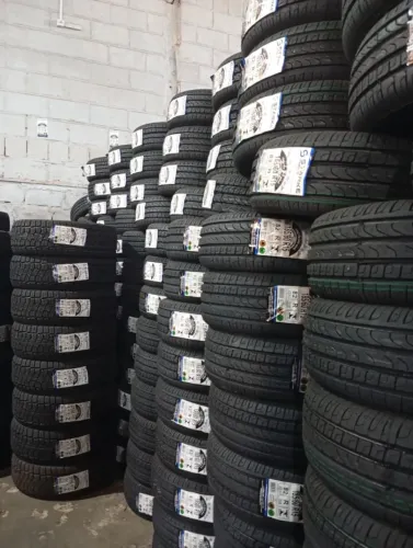 175/65 R14 com dirigibilidade leve e economia na medida certa
