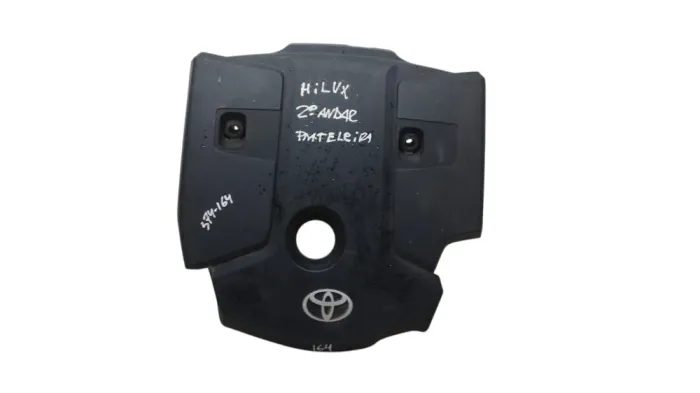 Capa do motor Hilux 2.8 4x4 2021