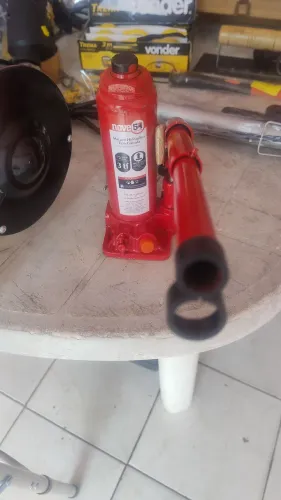 3 toneladas hidráulico 