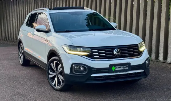 Volkswagen T-Cross Highline 1.4 TSI Flex 16V 5P AUT 2024