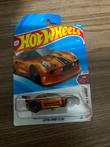 HotWhells Super T-Hunt Lotus Sport Elise