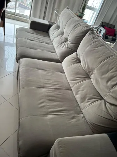Sofá retrátil 