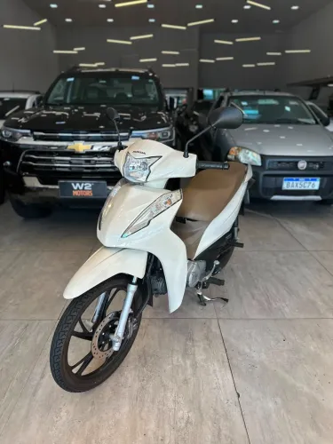 Honda BIZ 125/125i Flex