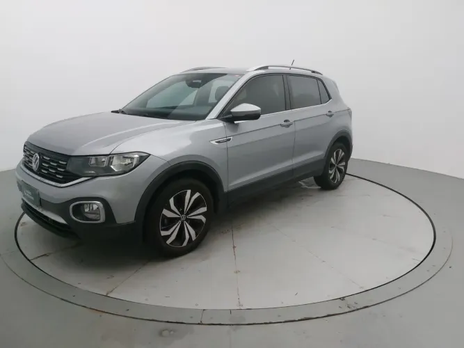 Volkswagen T-Cross Highline 1.4 TSI Flex 16V 5P AUT 2024