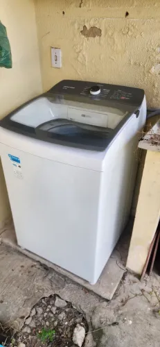 VENDO MAQUINA DE LAVAR BRASTEMP 13KG