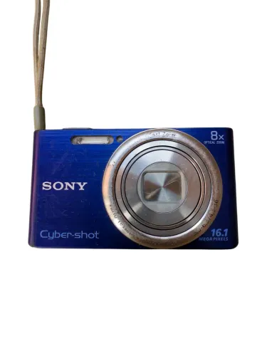 Câmera Digital Sony Cybershot W730
