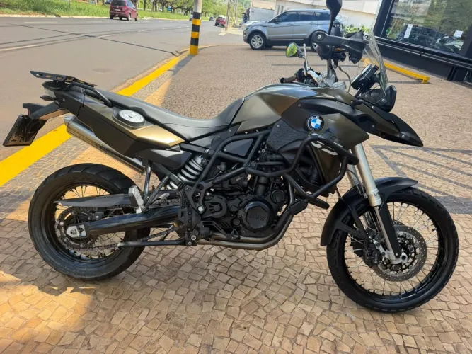 BMW F 800 GS