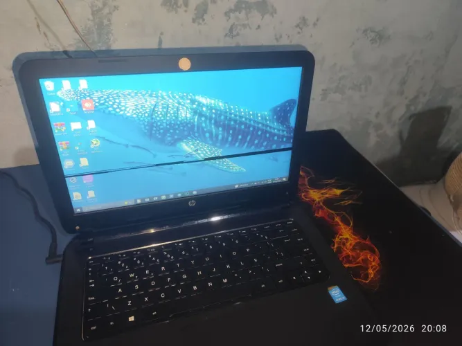 Notebook Hp 14 