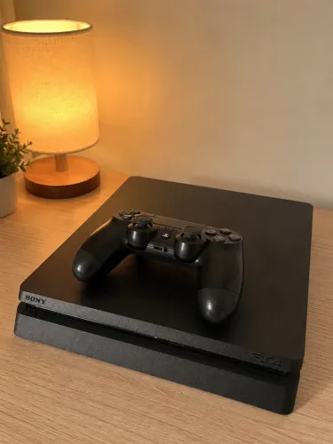 PS4 SLIM 500gb | Controle original