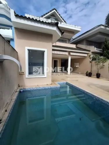 CASA À VENDA NO RECREIO CONDOMÍNIO FECHADO PRÓXIMO AO SHOPPING RECREIO