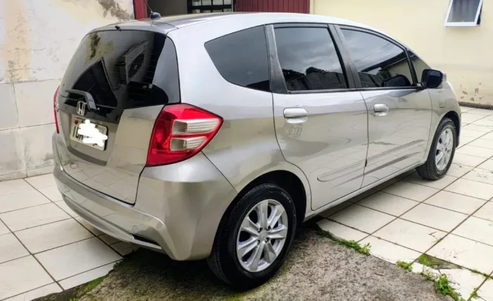 Honda Fit LX 1.4/ 1.4 Flex 8v/16v 5P Aut. 2014