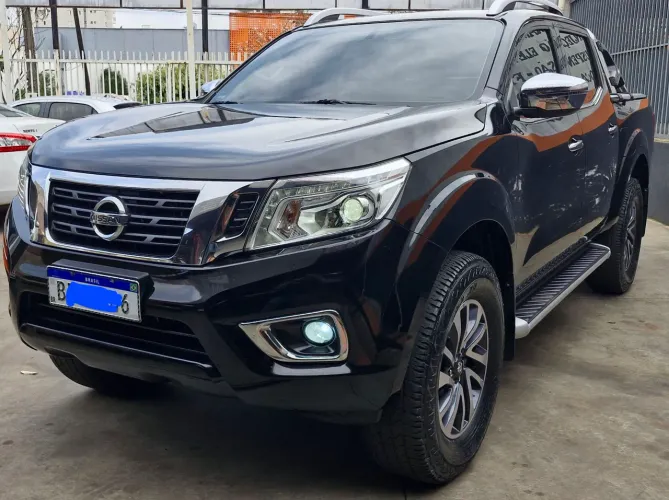 Nissan Frontier LE CD 4X4 2.3 Bi-TB Diesel Aut. 2017