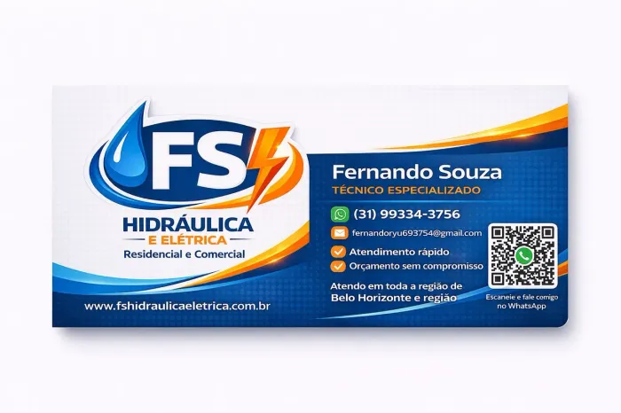 Bombeiro hidráulico 