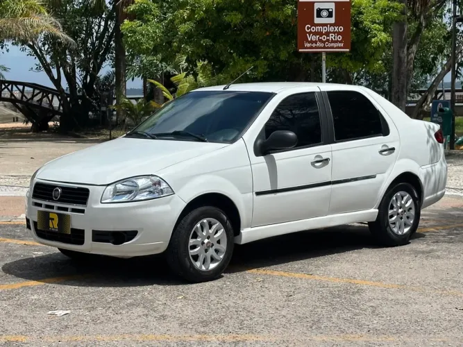 Fiat Siena EL 1.0 MPI Fire Flex 8V 4P 2011