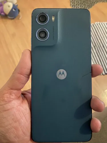 Moto g 06, semi novo