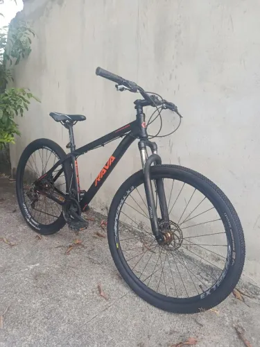 Bike 29 RAVA.Em estado impecável!