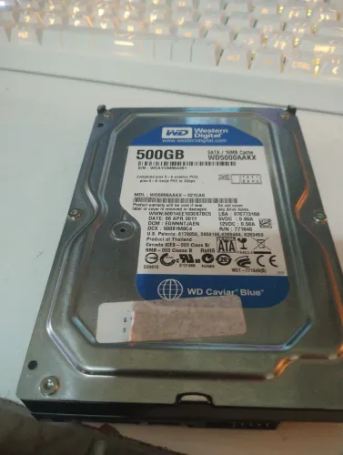 HD 500GB