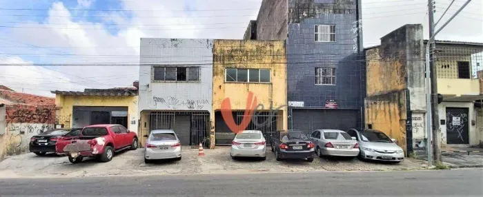 Ponto à venda, 226 m² por R$ 600.000,00 - Jardim América - Fortaleza/CE