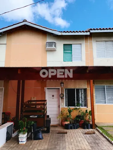 Casa em Condomínio com 85m², Residencial Magnolias em Canoas