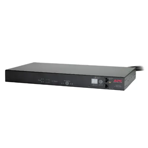 Chave De Transferência Automática APC ATS AP7732 Gerenciável Para Rack