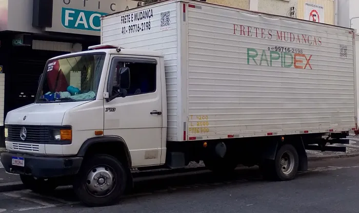 Frete e Mudança Rapidex