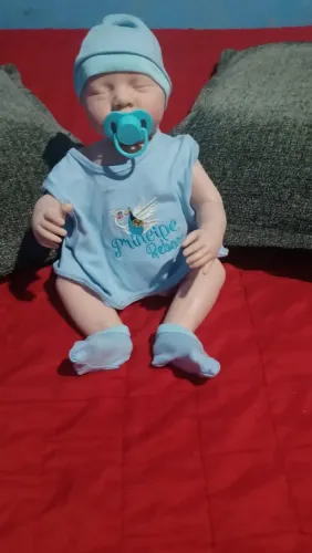 Bebê reborno 