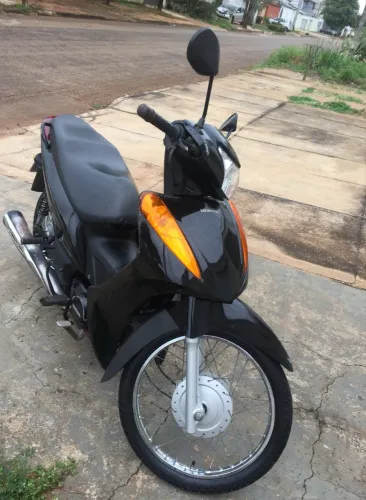 Honda Biz moto