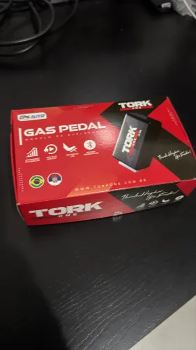 TORQ ONE CHIP DE PEDAL - 1.3 TURBO